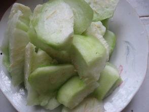 棱瓜咋吃,探索美味与营养的完美结合