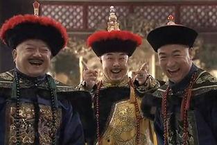 清朝人吃瓜,宫廷八卦与民间传闻的交织